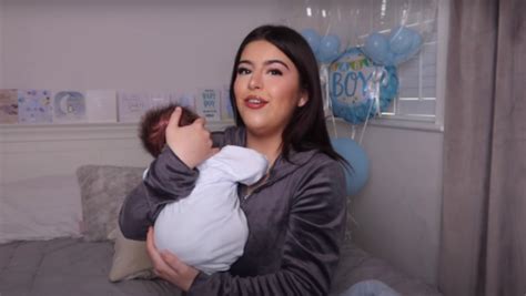 The YouTuber who skyrocketed to fame with her cousin Rosie McClelland for their viral video of “Super Bass,” gave birth to a baby boy in February 2023. Keep reading to see rare photos of Sophia Grace’s …
